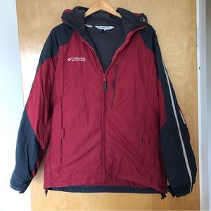 COLUMBIA ski jacket